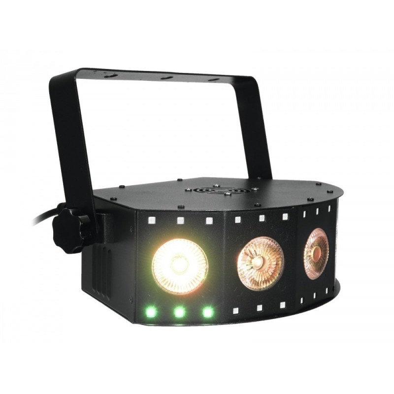 EUROLITE LED SCY-5 Hybrid Beam Effect - Efekt 4w1
