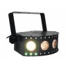 EUROLITE LED SCY-5 Hybrid Beam Effect - Efekt 4w1