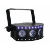 EUROLITE LED SCY-5 Hybrid Beam Effect - Efekt 4w1
