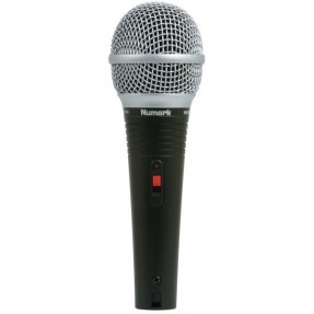 Numark WM200 - mikrofon dynamiczny