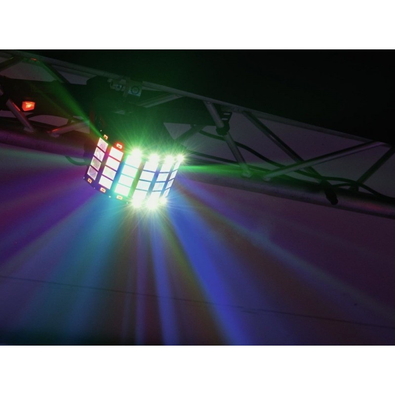 EUROLITE LED Mini D-6 Hybrid Beam Effect