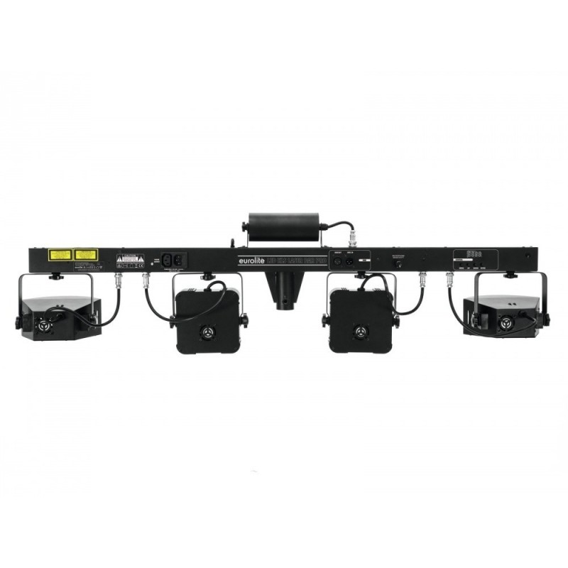 EUROLITE LED KLS Laser Bar PRO FX Light Set - Zestaw