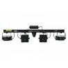 EUROLITE LED KLS Laser Bar PRO FX Light Set - Zestaw