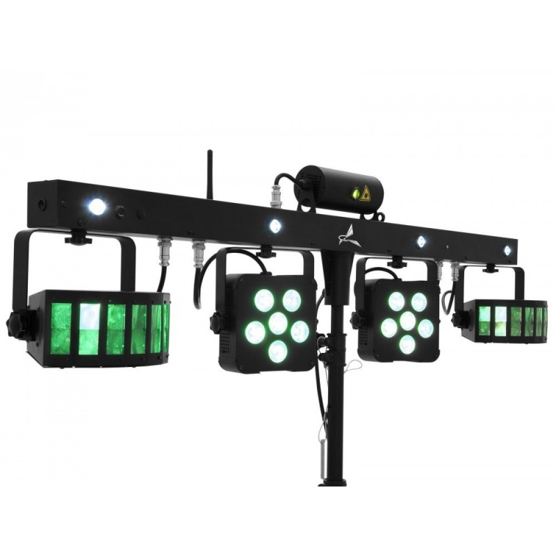 EUROLITE LED KLS Laser Bar PRO FX Light Set - Zestaw