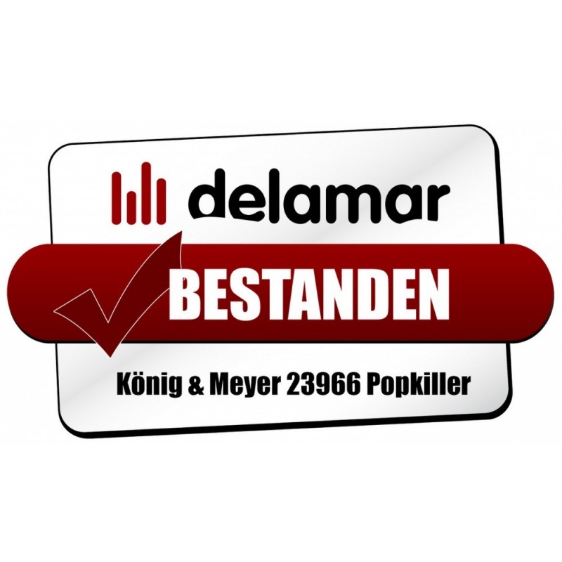 KONIG & MEYER 23966 Popkiller - Osłona mik.