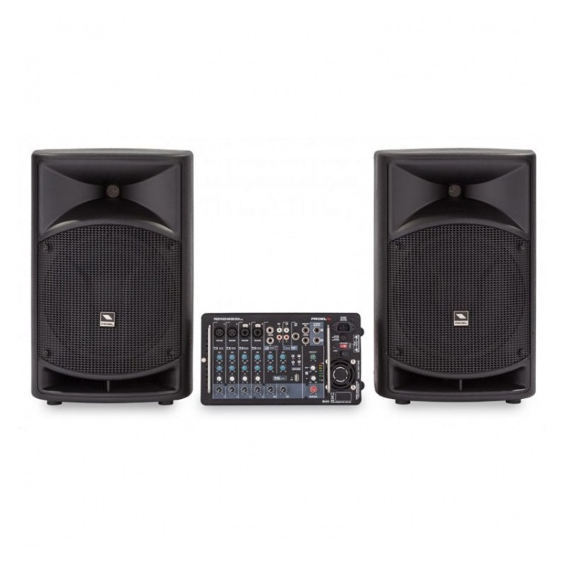 PROEL FREEPASS10USB - zestaw nagłośnieniowy USB MP3