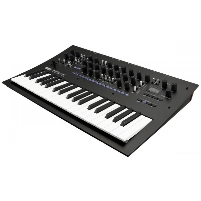 Korg Minilogue XD - right