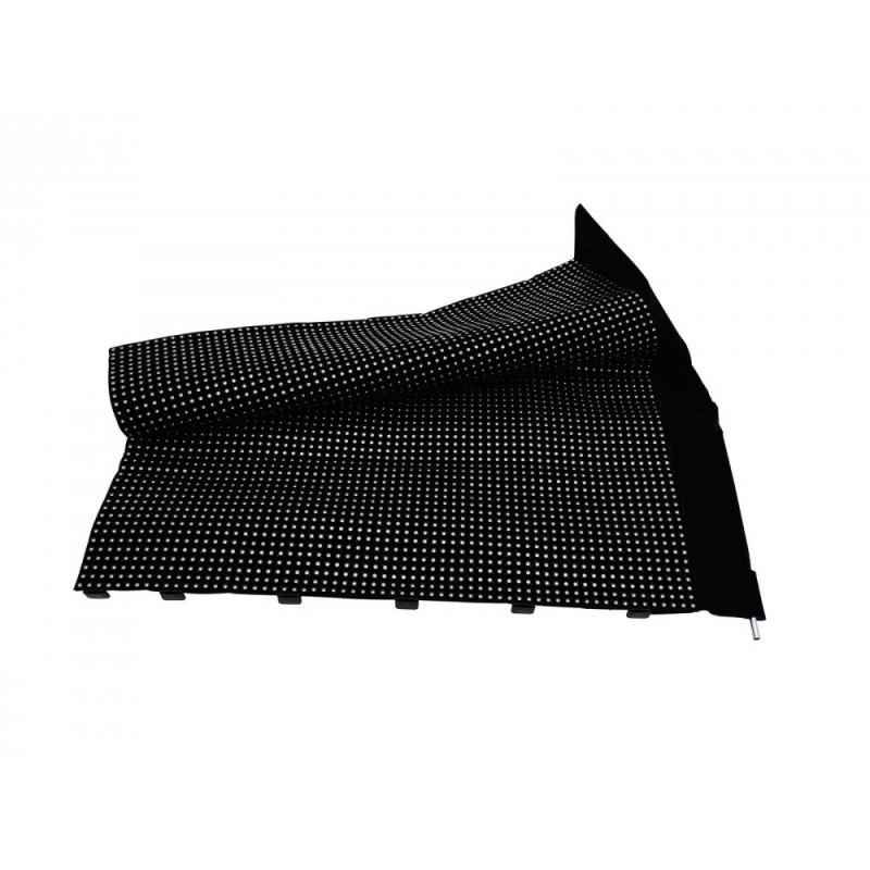 EUROLITE LSD-20 MK2 (H)2.56m x (W)1.28m - Kurtyna LED