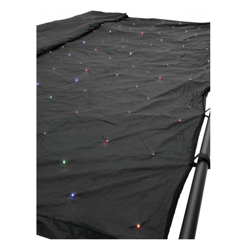 EUROLITE CRT-190 LED-Curtain 6x4m - Kurtyna LED