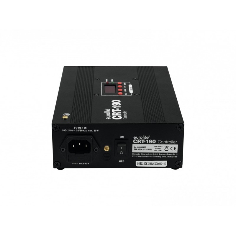 EUROLITE CRT-190 LED-Curtain 6x4m - Kurtyna LED