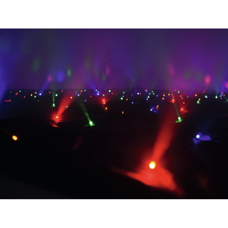 EUROLITE CRT-190 LED-Curtain 6x4m - Kurtyna LED