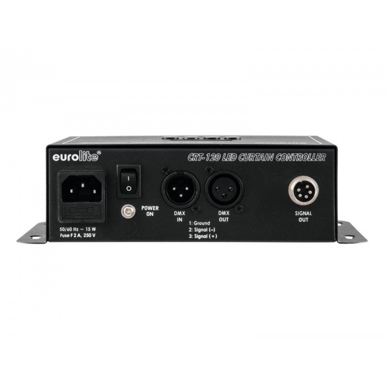 EUROLITE Controller for CRT-120 LED-Curtain - Kontroler Kurtyn LED