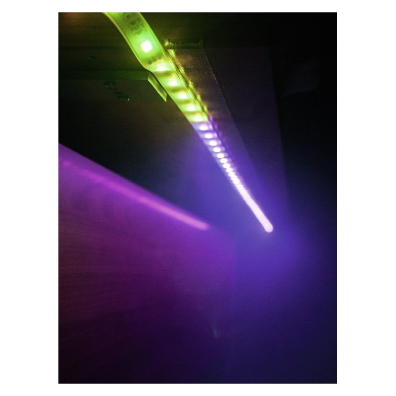 EUROLITE LED IP Pixel Strip 160 5m RGB 12V - Pasek LED