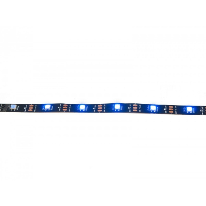 EUROLITE LED Pixel Strip 150 5m RGB 5V - Taśma LED