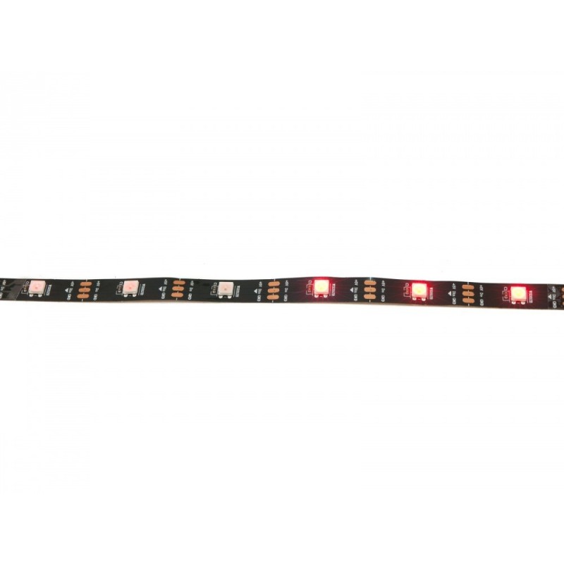 EUROLITE LED Pixel Strip 150 5m RGB 5V - Taśma LED