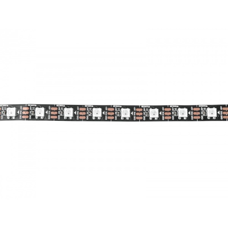 EUROLITE LED Pixel Strip 150 2,5m RGB 5V - Taśma LED