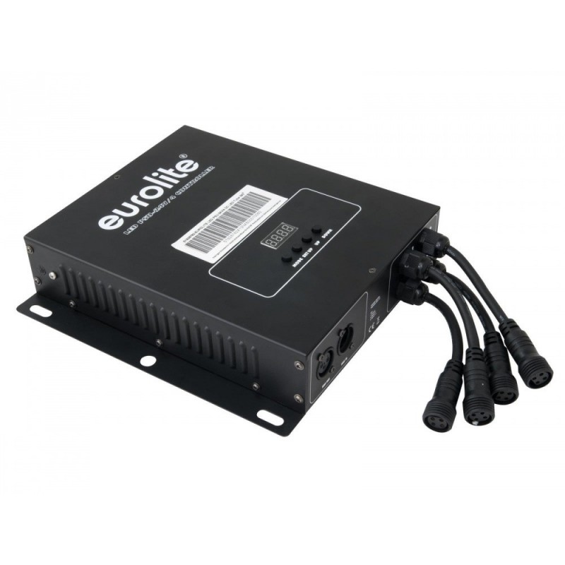 EUROLITE LED PSU-24Vsls4 DC LED Tube 360° - Kontroler