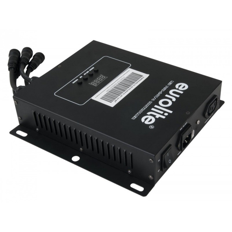 EUROLITE LED PSU-24Vsls4 DC LED Tube 360° - Kontroler