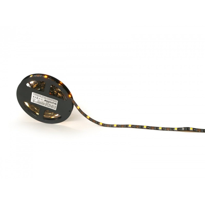 EUROLITE LED Pixel Strip 150 5m CWslsWWslsA 5V - Taśma LED
