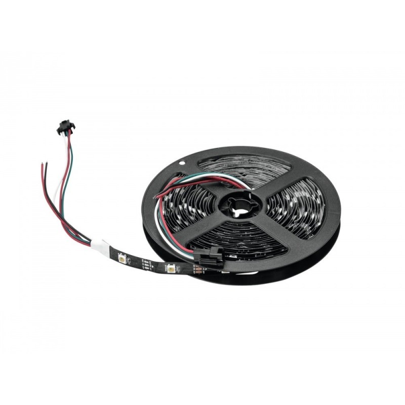 EUROLITE LED Pixel Strip 150 5m CWslsWWslsA 5V - Taśma LED