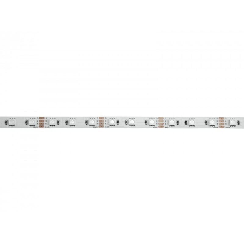 EUROLITE LED Strip 300 5m 5050 RGB 12V - Taśma LED