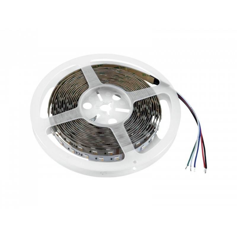 EUROLITE LED Strip 300 5m RGBWW 24V - Taśma LED