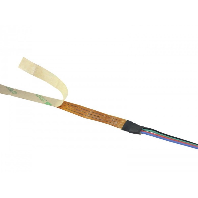 EUROLITE LED IP Strip 150 5m RGB 12V - Taśma LED