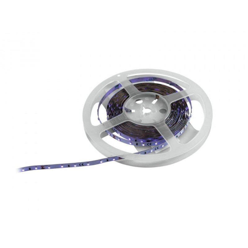 EUROLITE LED Strip 300 5m 3528 UV 24V - Taśma LED