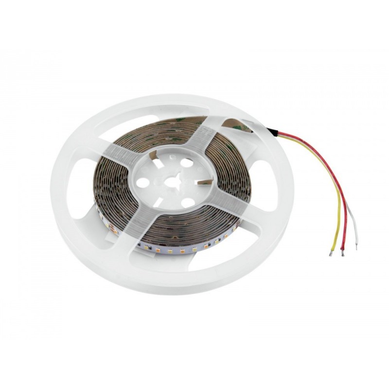 EUROLITE LED Strip 600 5m 2835 1800+5700K 24V - Taśmy LED