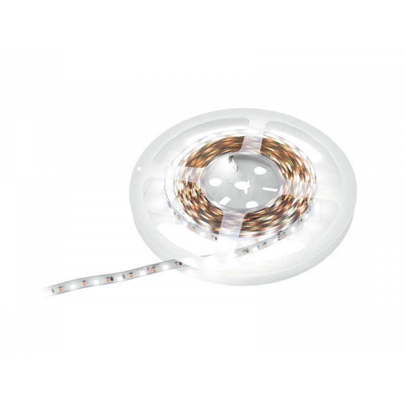 EUROLITE LED Strip 600 5m 2835 1800+5700K 24V - Taśmy LED