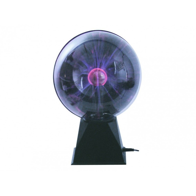 EUROLITE Plasma Ball 20cm sound CLASSIC - Kula plazmowa