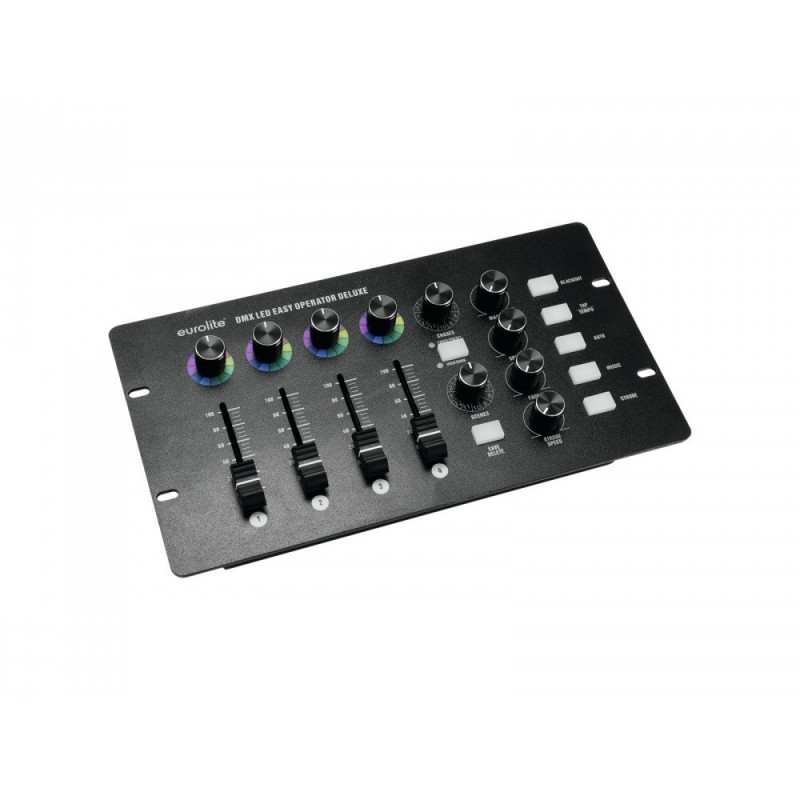 Eurolite DMX LED EASY Operator Deluxe - sterownik