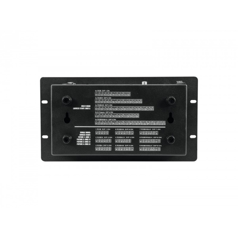 Eurolite DMX LED EASY Operator Deluxe - sterownik