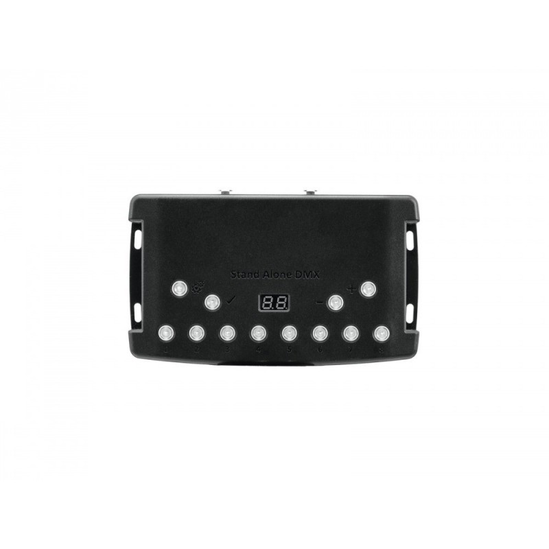 EUROLITE SAP-512 MK2 Standalone Player - Interfejs USB DMX