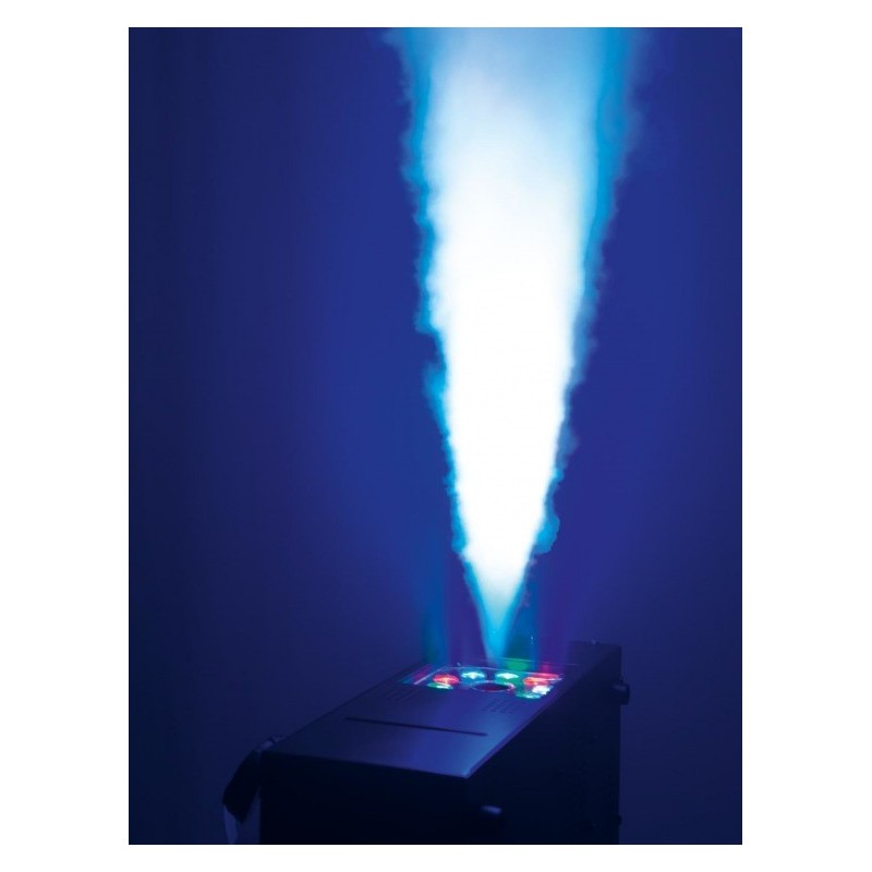 EUROLITE NSF-250 LED DMX Hybrid Spray Fogger - Wytwornica Dymu z LED