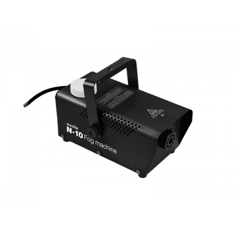 EUROLITE N-10 Fog Machine black - Maszyna Dymna