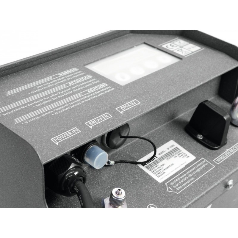 ANTARI IP-1500 Fog Machine IP63 - Wytwornica Dymu