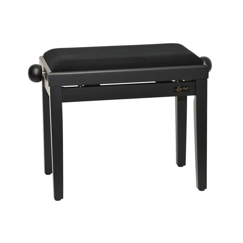 Ever Play PB-2 - Ława Do Pianina matt black