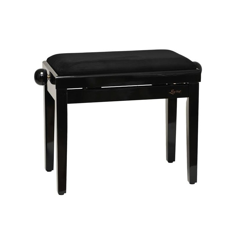 Ever Play PB-3 - Ława do Pianina glossy black
