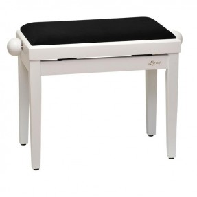 Ever Play PB-4 - Ława Do Pianina matt white