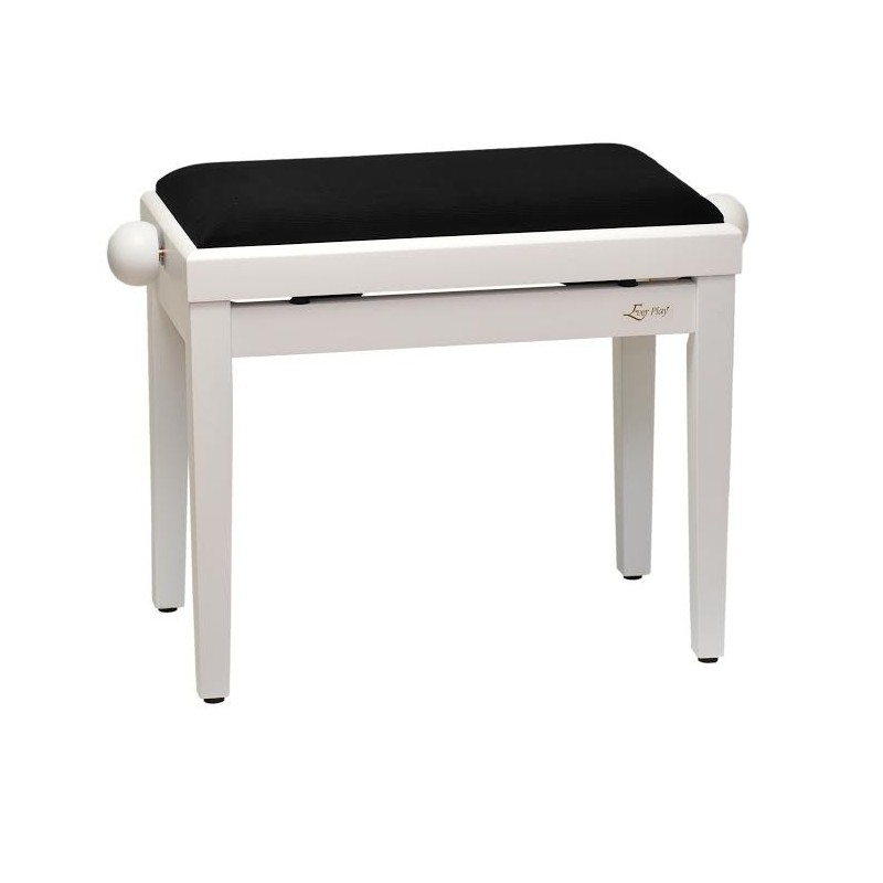 Ever Play PB-4 - Ława Do Pianina matt white