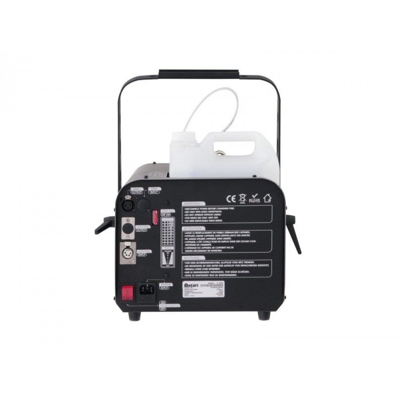 ANTARI S-200X silent Snow Machine - Wytwornica śniegu