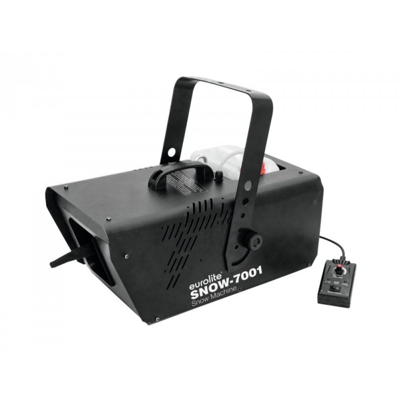 EUROLITE Snow 7001 Snow Machine - Wytwornica Śniegu