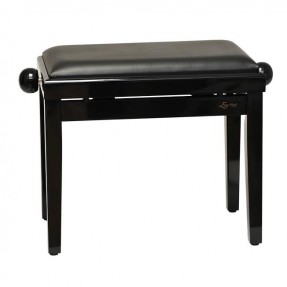 Ever Play PB-5 - Ława Do Pianina glossy black