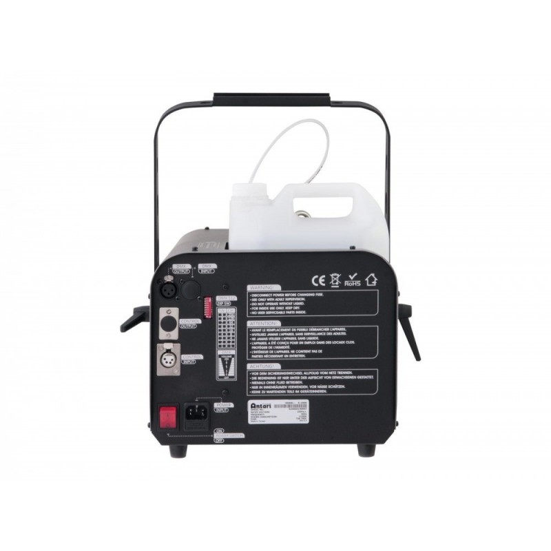 ANTARI S-100X DMX Snow Machine - Wytwornica Śniegu