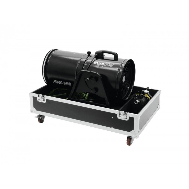 EUROLITE Foam 1200 Cannon - Wytwornica Piany