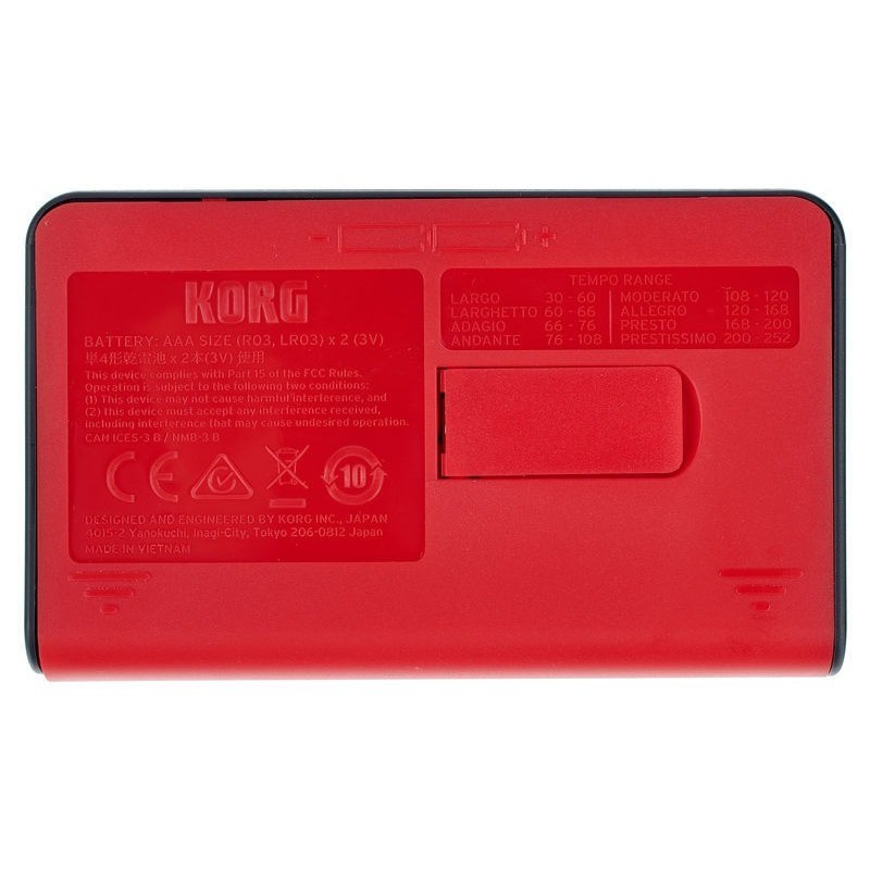 Korg MA-2 BKRD - metronom