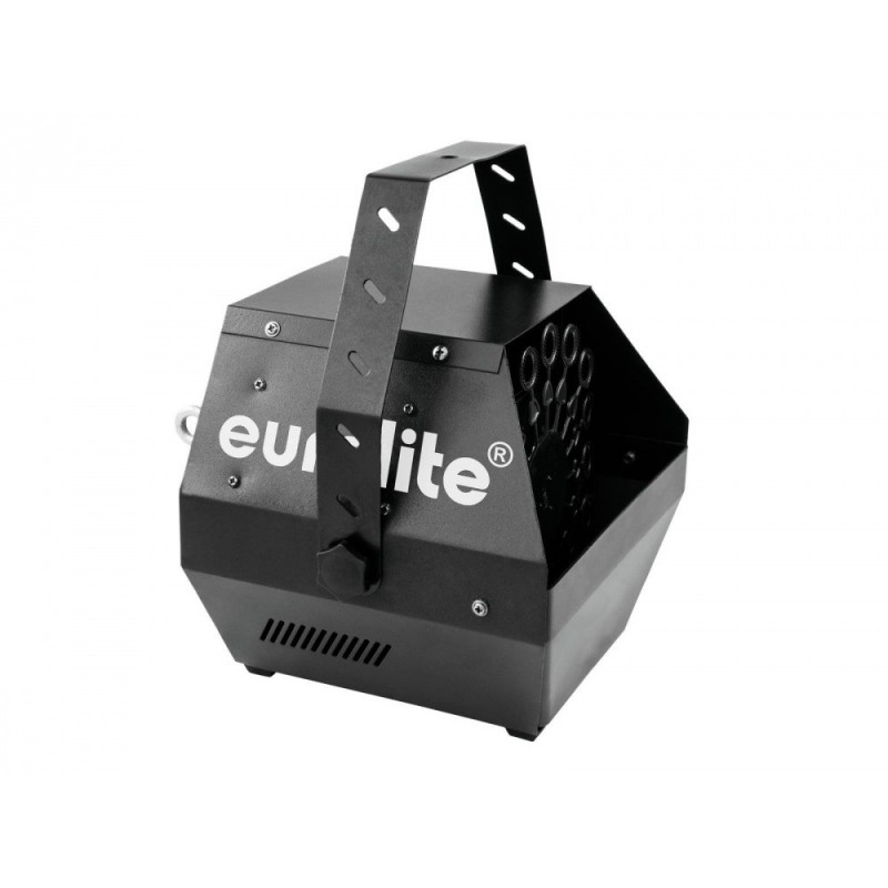 EUROLITE B-100 Bubble Machine black DMX - Wytwornica Baniek