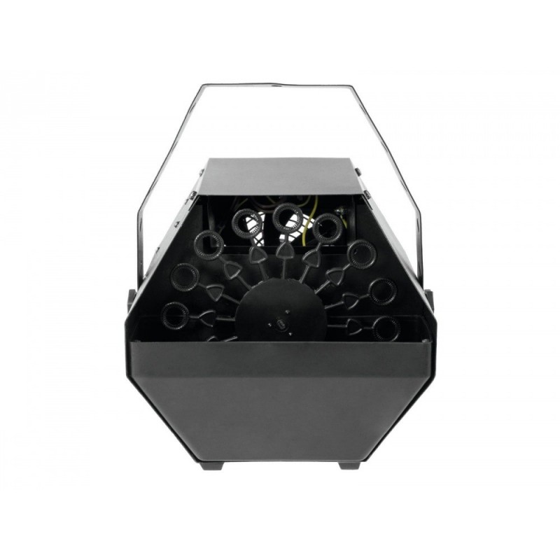 EUROLITE B-100 Bubble Machine black DMX - Wytwornica Baniek