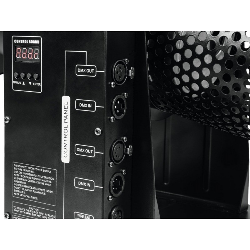 EUROLITE LED Confetti Storm - wyrzutnia konfetti z LED